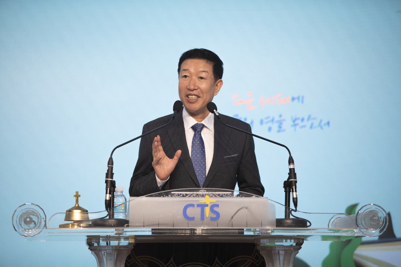 차창규 담임목사